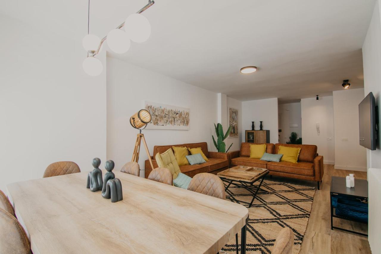 גרנדה Tuguest Pedro Antonio II Apartment מראה חיצוני תמונה