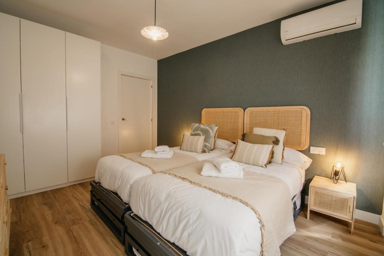 גרנדה Tuguest Pedro Antonio II Apartment מראה חיצוני תמונה