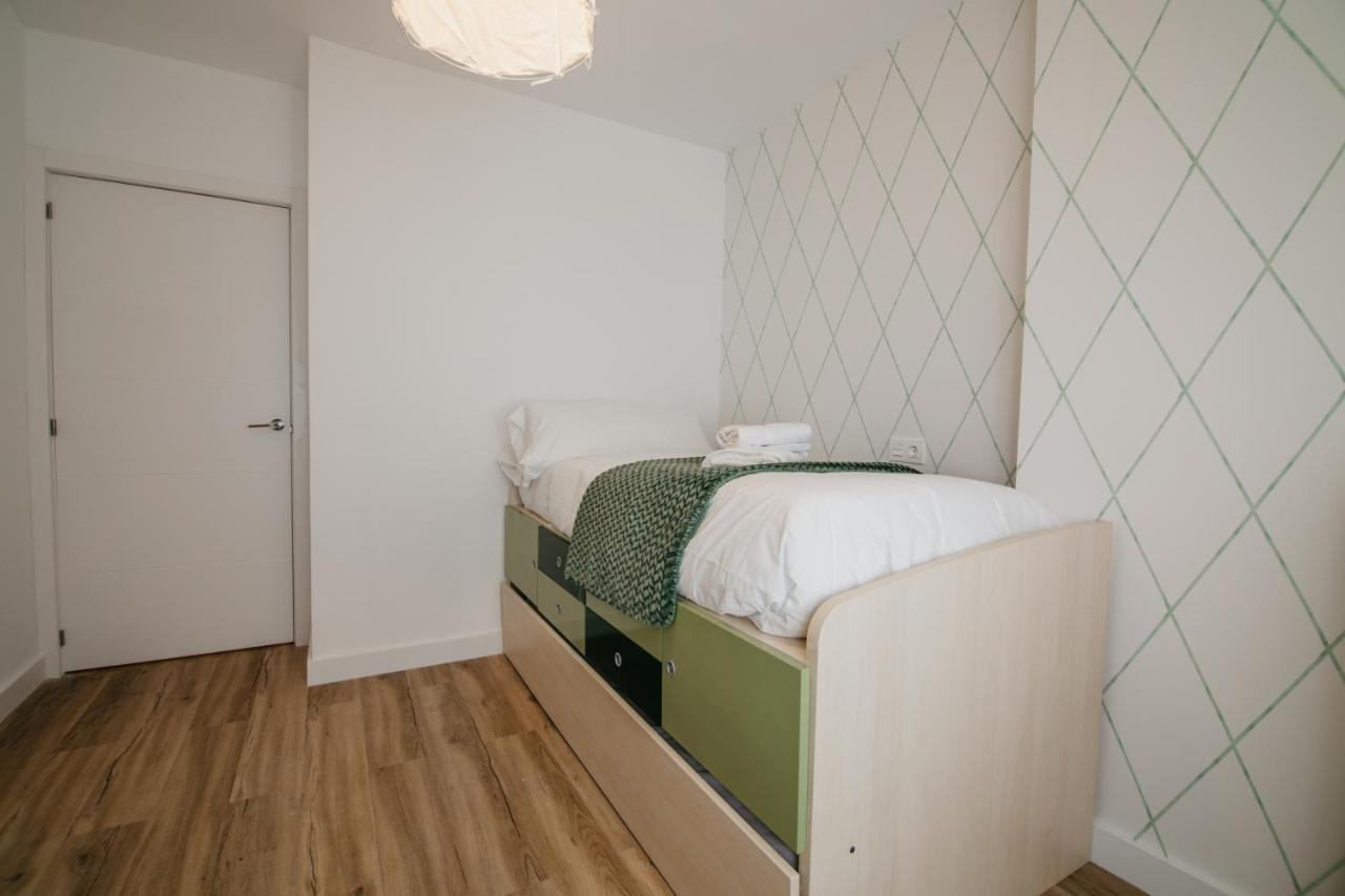 גרנדה Tuguest Pedro Antonio II Apartment מראה חיצוני תמונה