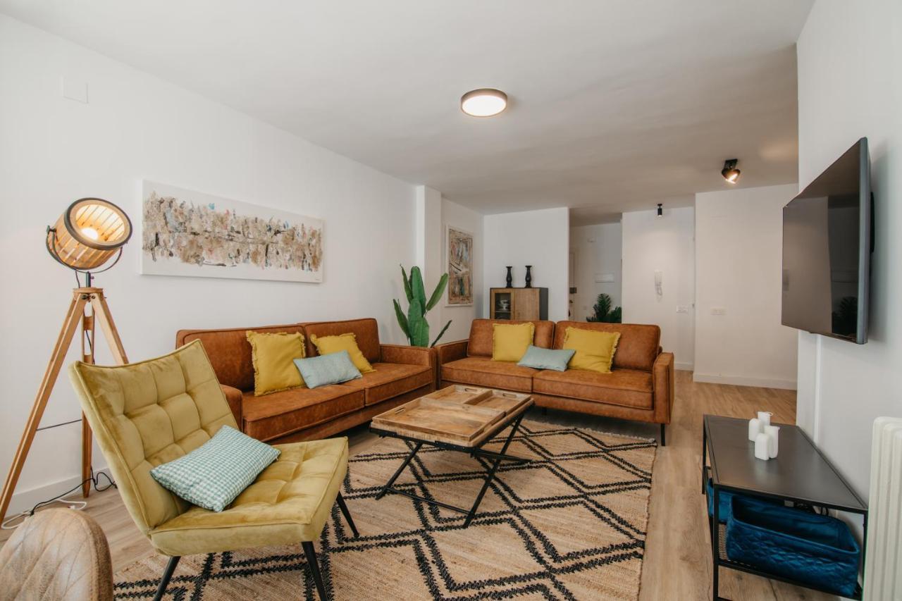 גרנדה Tuguest Pedro Antonio II Apartment מראה חיצוני תמונה