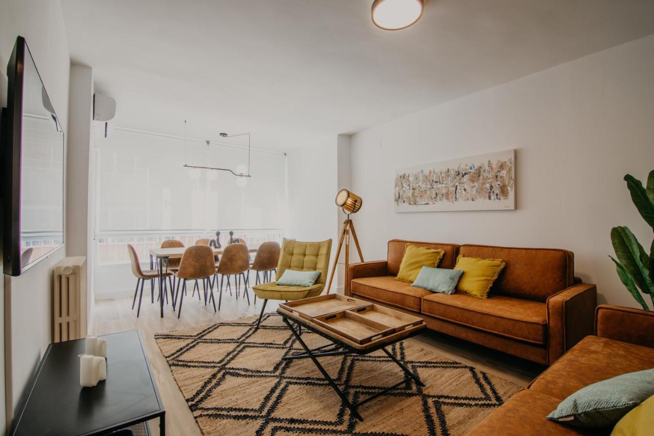 גרנדה Tuguest Pedro Antonio II Apartment מראה חיצוני תמונה
