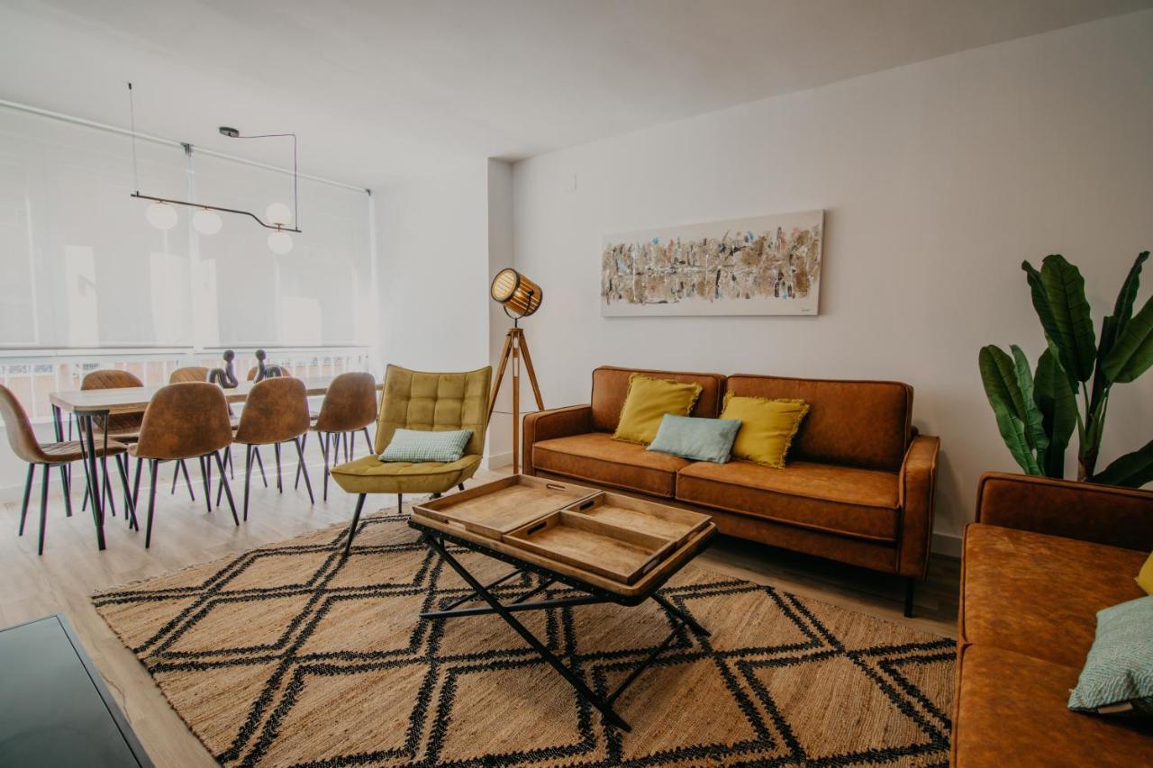 גרנדה Tuguest Pedro Antonio II Apartment מראה חיצוני תמונה