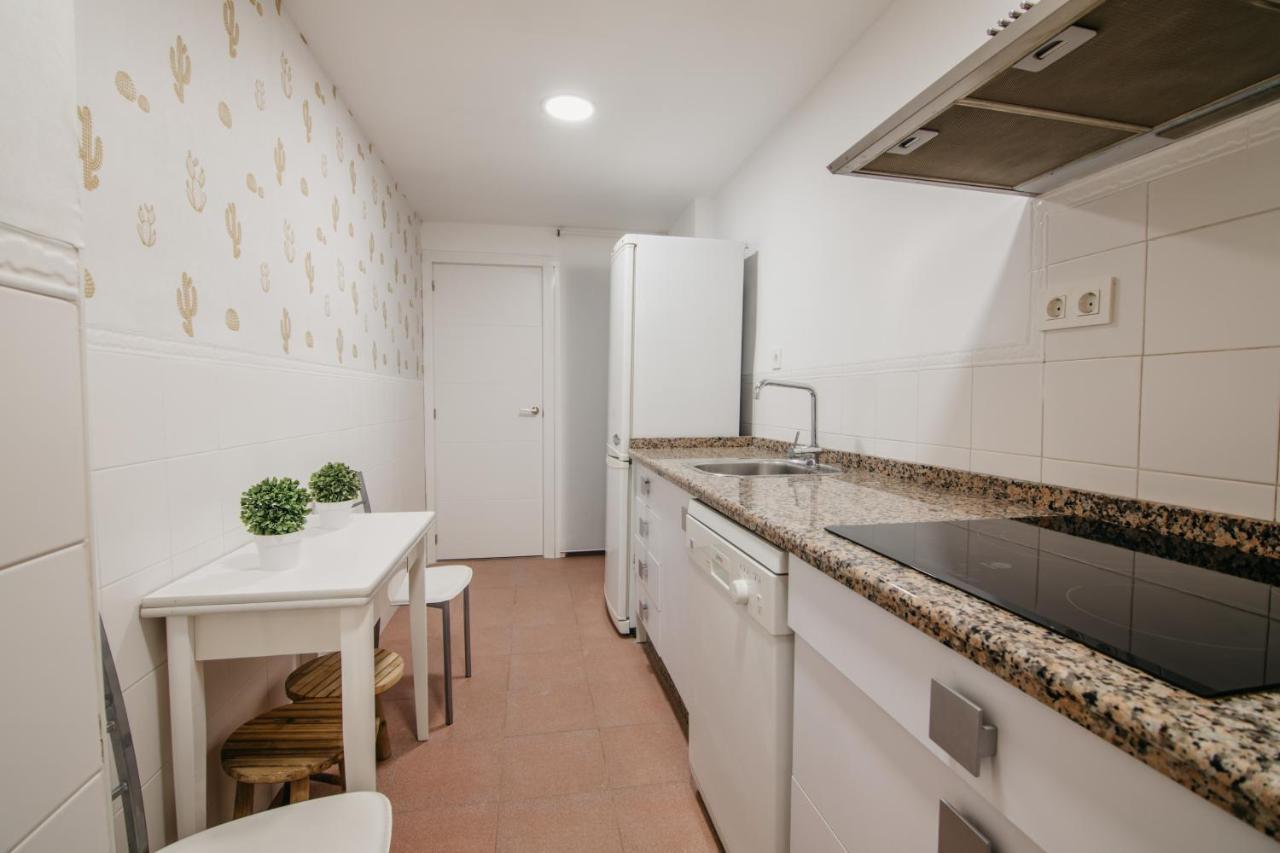 גרנדה Tuguest Pedro Antonio II Apartment מראה חיצוני תמונה